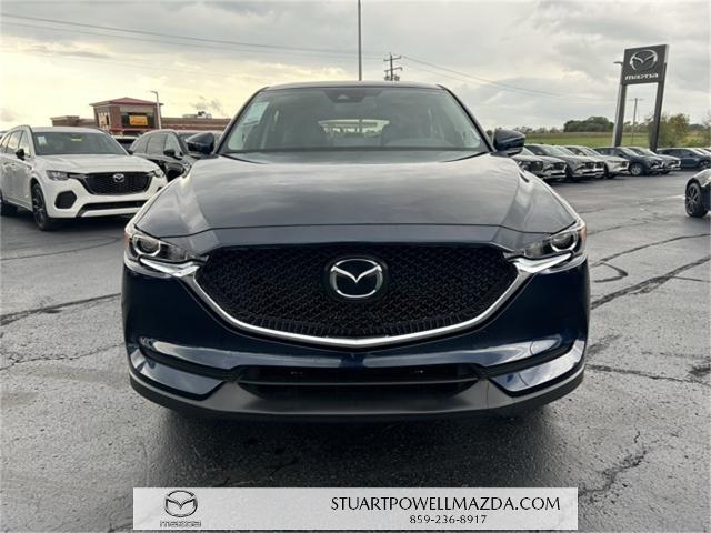 2021 Mazda CX-5 Vehicle Photo in Danville, KY 40422-2805