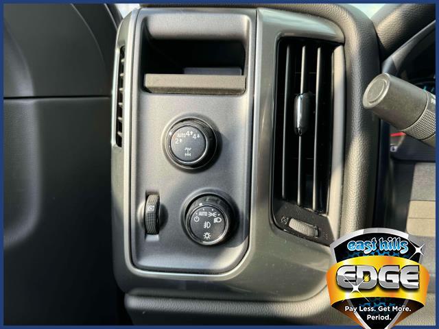 2018 Chevrolet Silverado 1500 Vehicle Photo in FREEPORT, NY 11520-3923