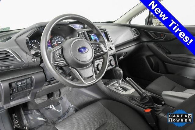 2021 Subaru Impreza Vehicle Photo in Puyallup, WA 98371