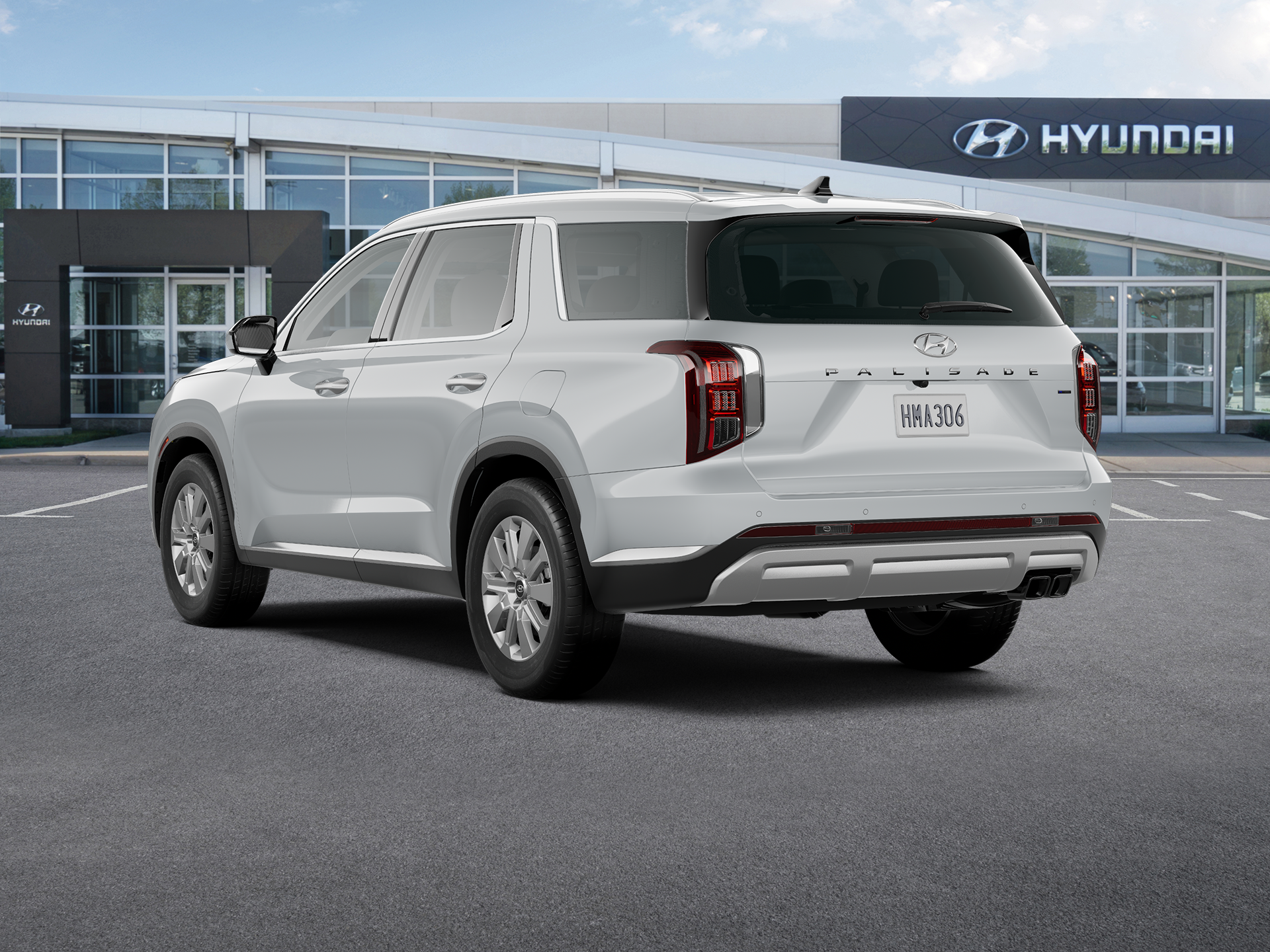 2025 Hyundai PALISADE Vehicle Photo in Appleton, WI 54913