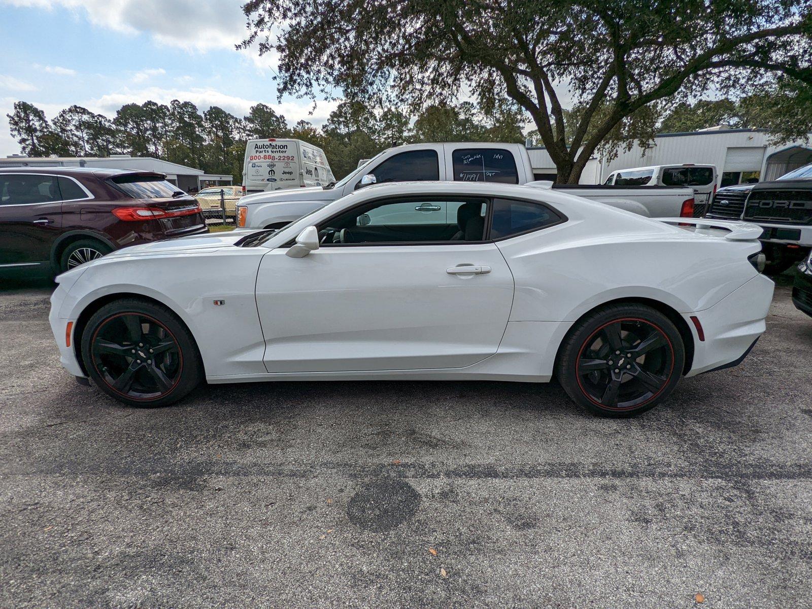 2023 Chevrolet Camaro Vehicle Photo in Jacksonville, FL 32244