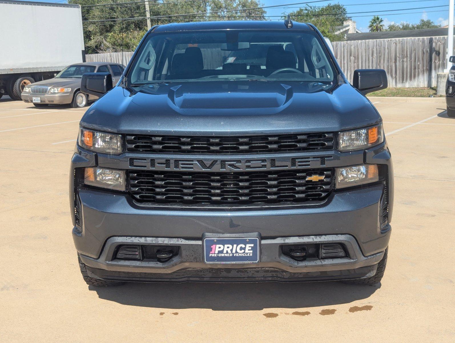 2020 Chevrolet Silverado 1500 Vehicle Photo in CORPUS CHRISTI, TX 78412-4902