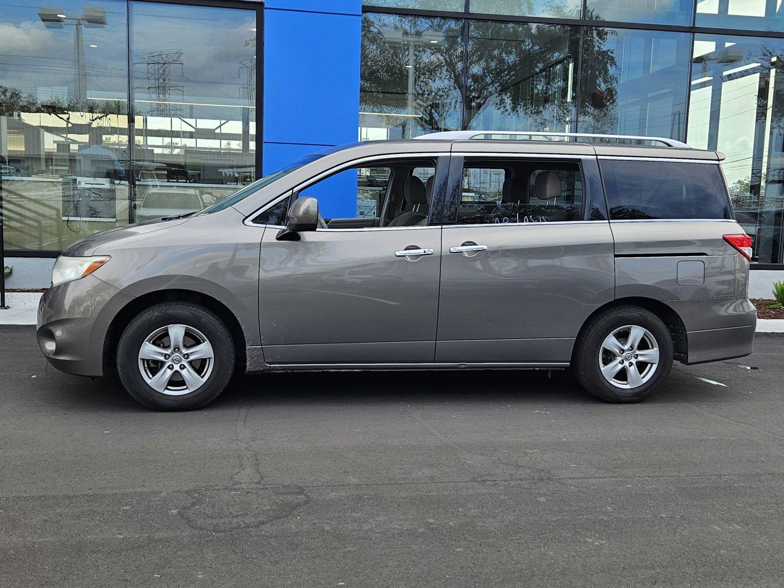 2016 Nissan Quest Vehicle Photo in Clearwater, FL 33764