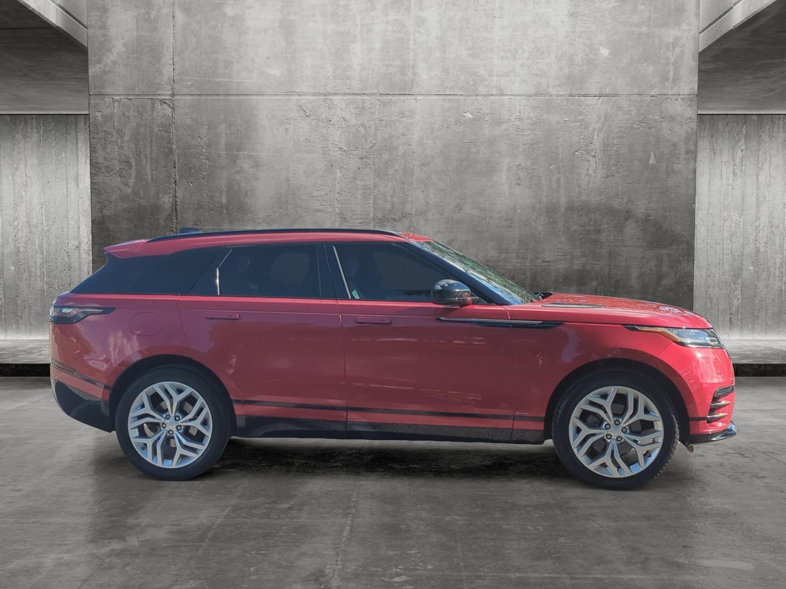 2020 Land Rover Range Rover Velar Vehicle Photo in Ft. Myers, FL 33907