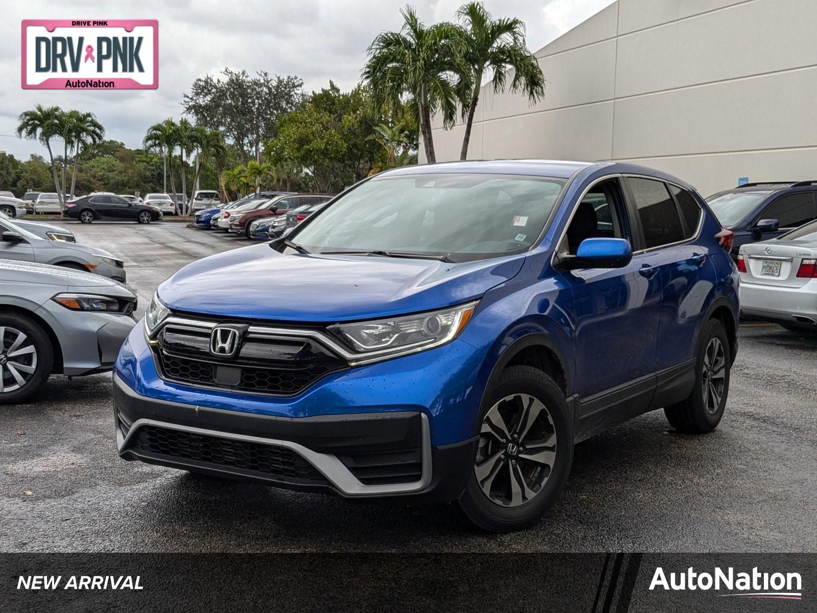 2022 Honda CR-V Vehicle Photo in Miami, FL 33015