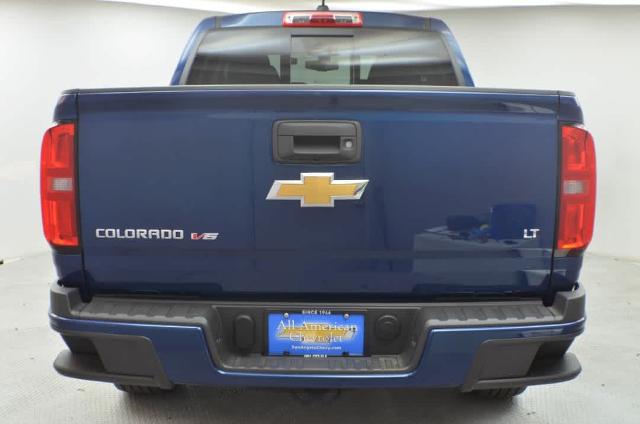 2019 Chevrolet Colorado Vehicle Photo in SAN ANGELO, TX 76903-5798