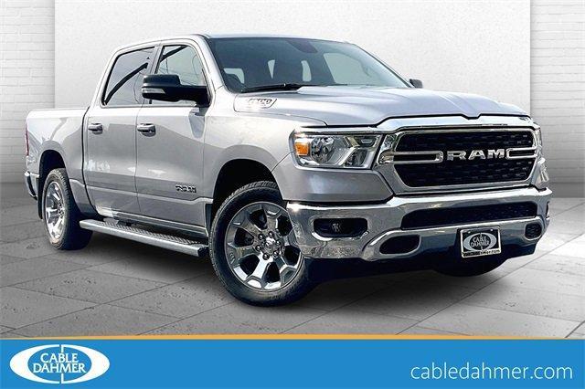 2022 Ram 1500 Vehicle Photo in INDEPENDENCE, MO 64055-1314