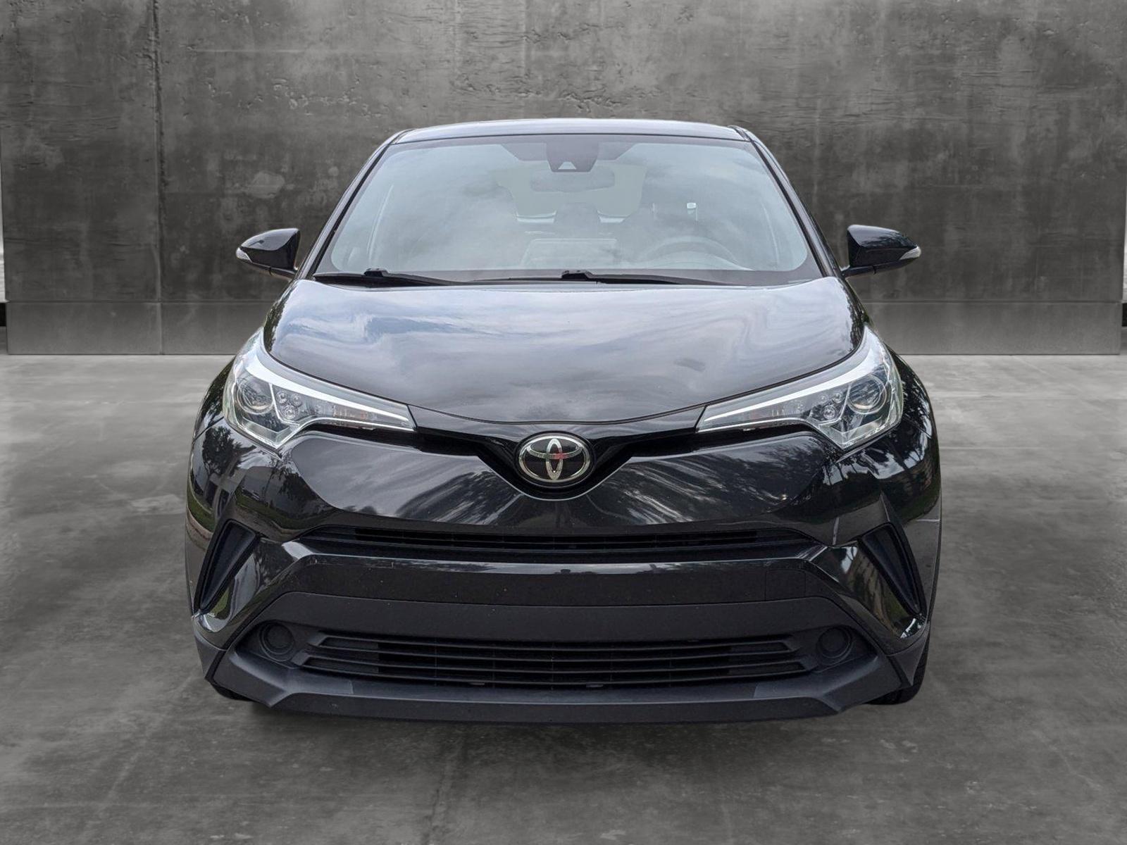 2019 Toyota C-HR Vehicle Photo in West Palm Beach, FL 33417