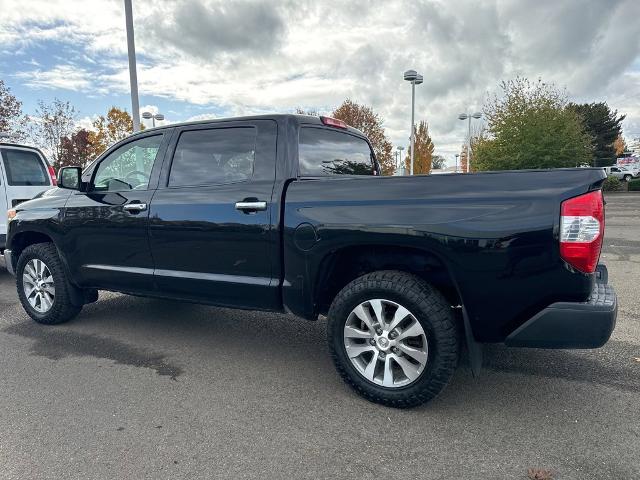 2017 Toyota Tundra 4WD Vehicle Photo in NEWBERG, OR 97132-1927