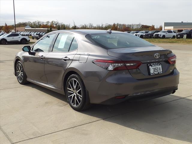 2024 Toyota Camry Vehicle Photo in Peoria, IL 61615