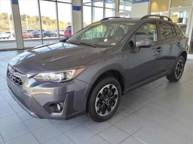 2023 Subaru Crosstrek Vehicle Photo in INDIANA, PA 15701-1897