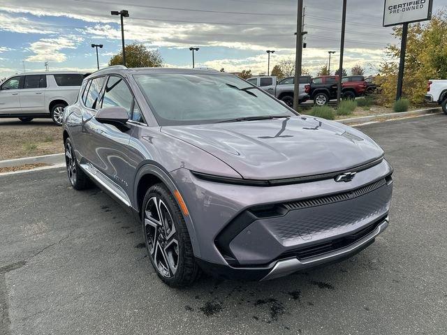 2025 Chevrolet Equinox EV Vehicle Photo in GREELEY, CO 80634-4125