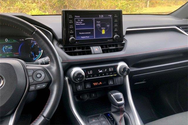 2022 Toyota RAV4 Prime Vehicle Photo in KANSAS CITY, MO 64114-4502