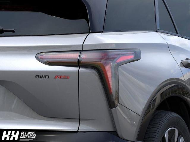 2025 Chevrolet Blazer EV Vehicle Photo in PAPILLION, NE 68138-0000