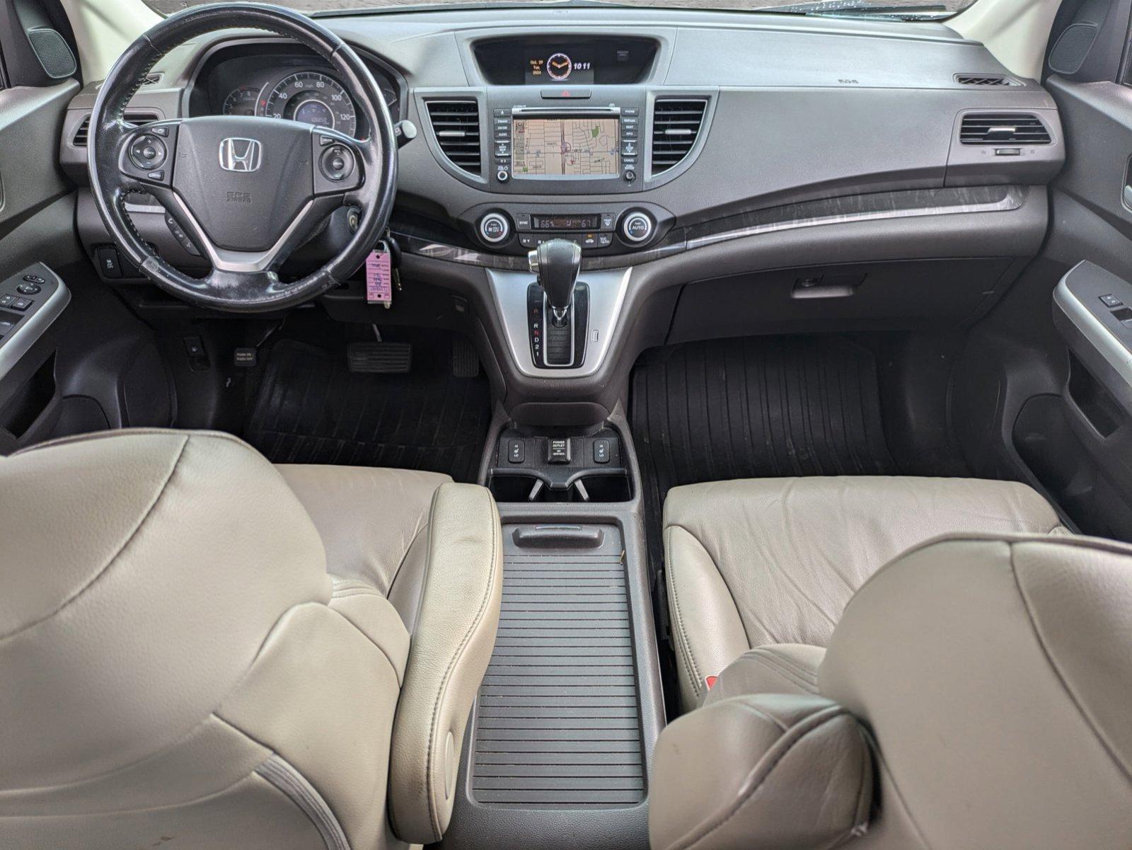 2012 Honda CR-V Vehicle Photo in Corpus Christi, TX 78415