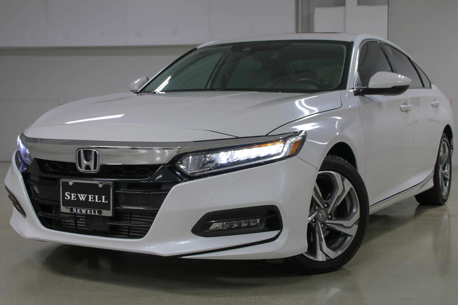 2020 Honda Accord Sedan Vehicle Photo in SUGAR LAND, TX 77478