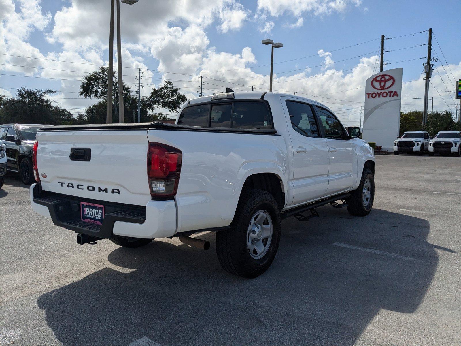 2019 Toyota Tacoma 2WD Vehicle Photo in Winter Park, FL 32792