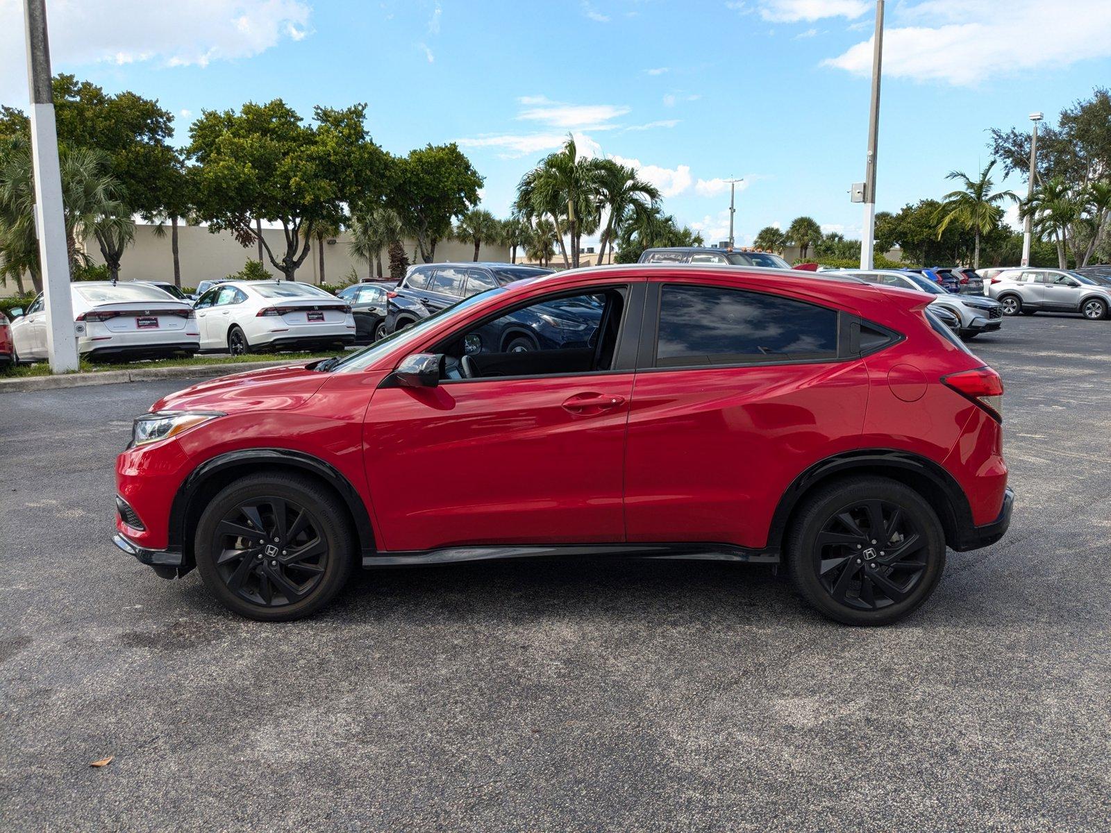 2022 Honda HR-V Vehicle Photo in Miami, FL 33015