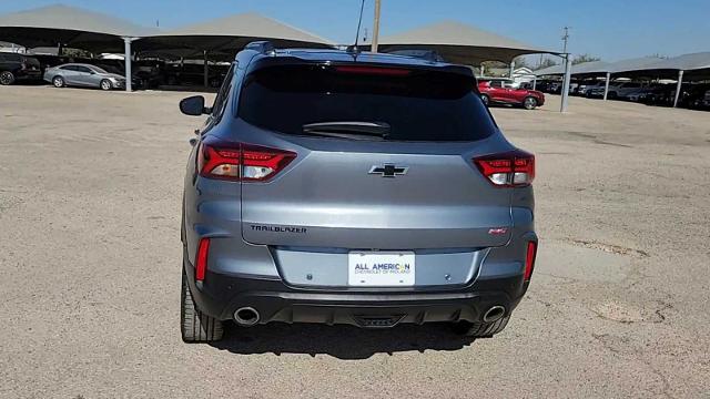 2021 Chevrolet Trailblazer Vehicle Photo in MIDLAND, TX 79703-7718