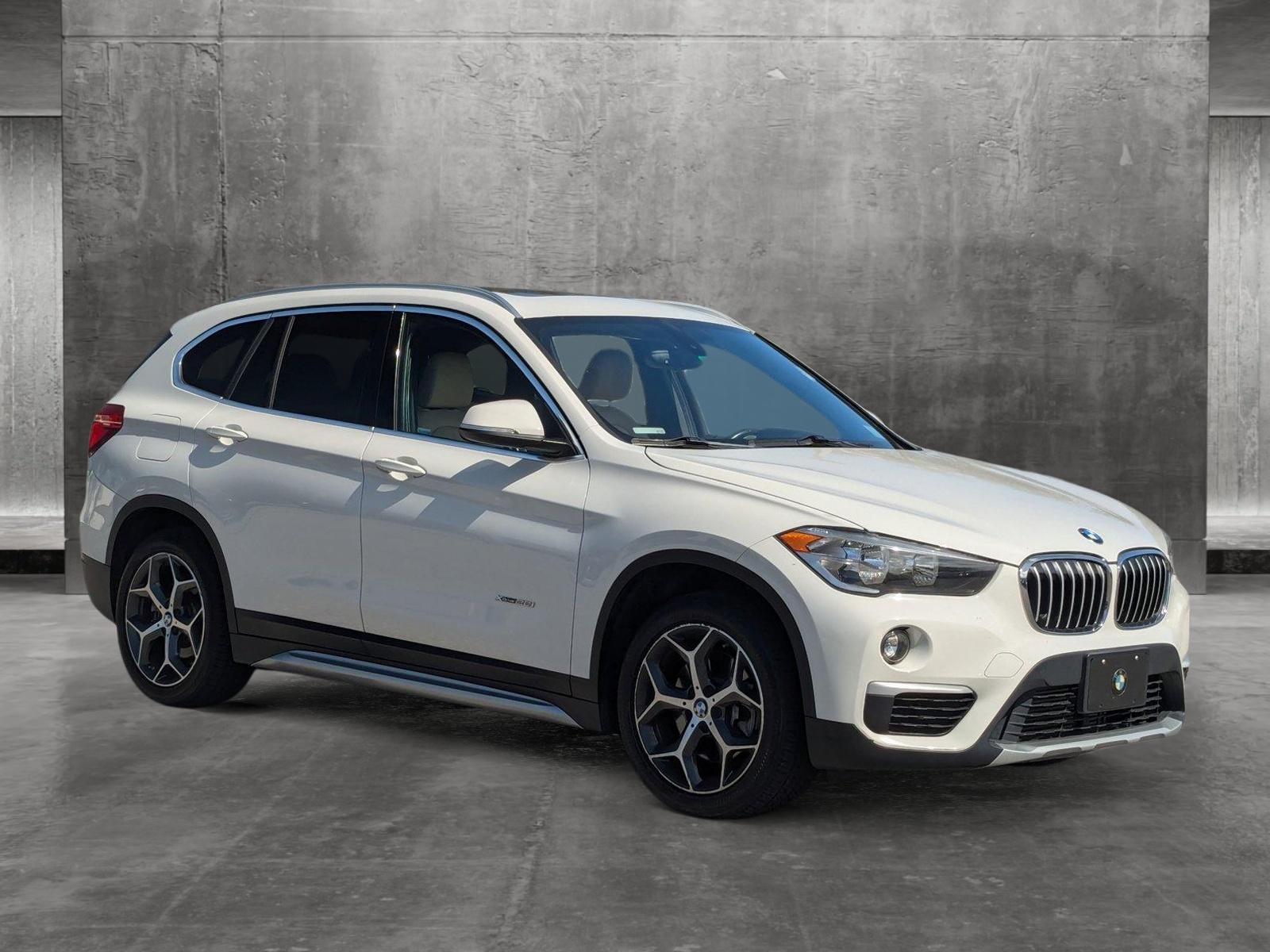 2018 BMW X1 xDrive28i Vehicle Photo in St. Petersburg, FL 33713