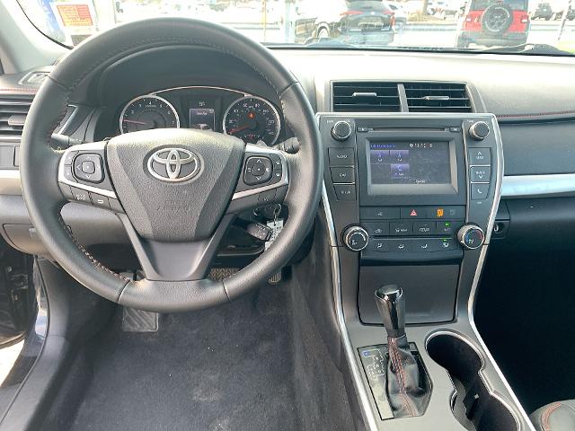 2017 Toyota Camry Vehicle Photo in MOON TOWNSHIP, PA 15108-2571