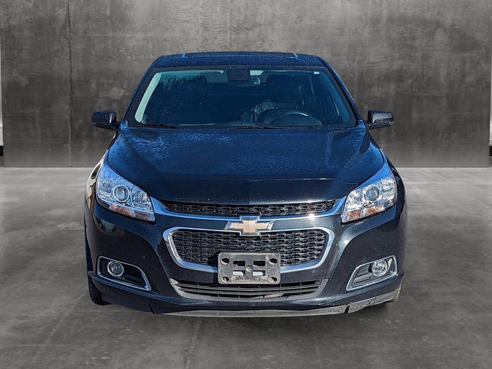 Used 2015 Chevrolet Malibu 1LZ with VIN 1G11F5SL6FF213895 for sale in Spokane, WA