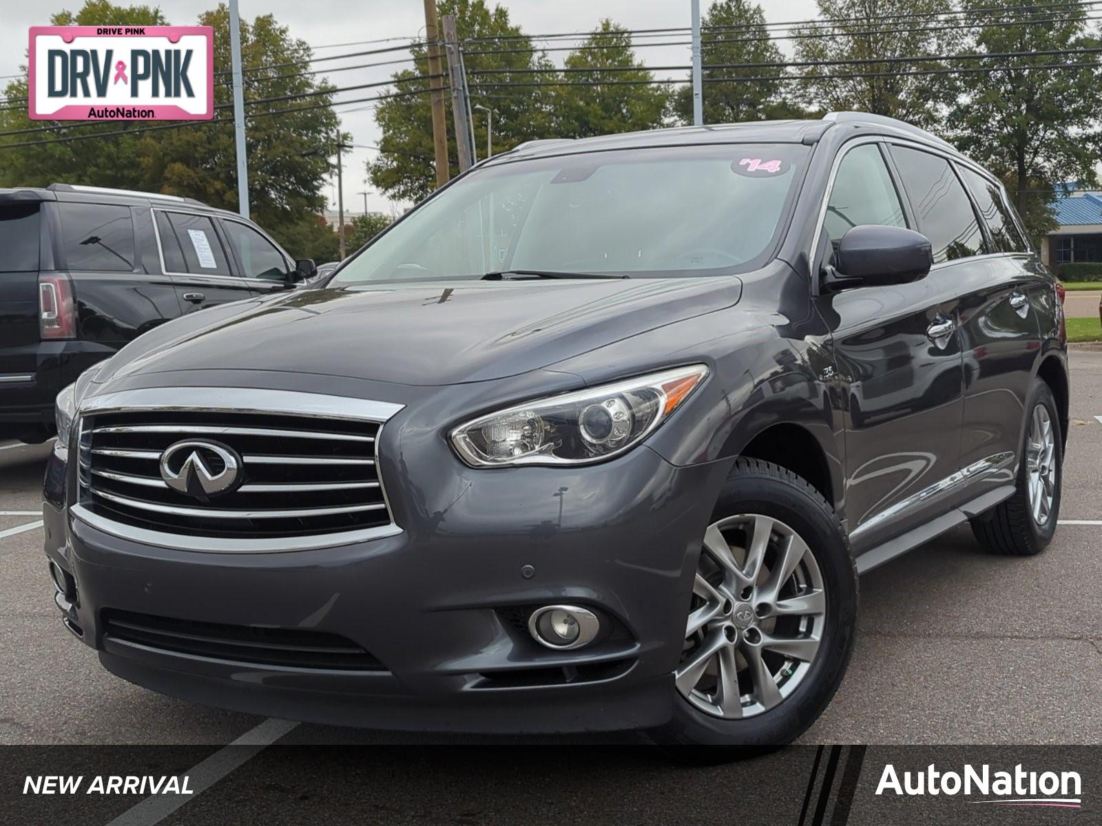 2014 INFINITI QX60 Vehicle Photo in Memphis, TN 38133