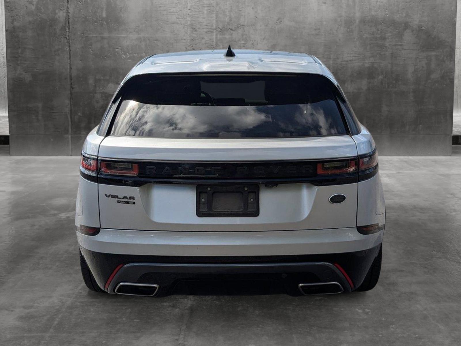 2018 Land Rover Range Rover Velar Vehicle Photo in Panama City, FL 32401