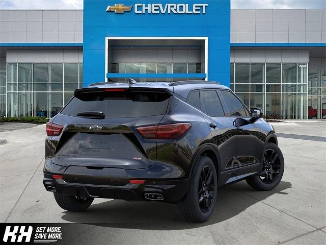 2025 Chevrolet Blazer Vehicle Photo in PAPILLION, NE 68138-0000