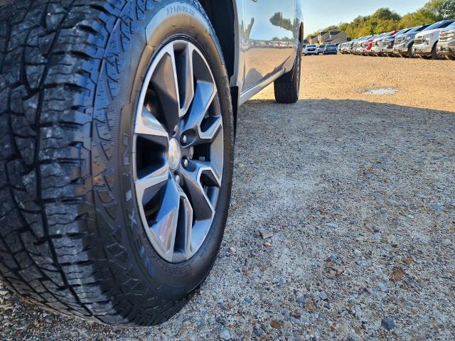 2020 Chevrolet Silverado 1500 Vehicle Photo in PARIS, TX 75460-2116