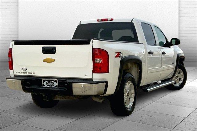 2013 Chevrolet Silverado 1500 Vehicle Photo in TOPEKA, KS 66609-0000