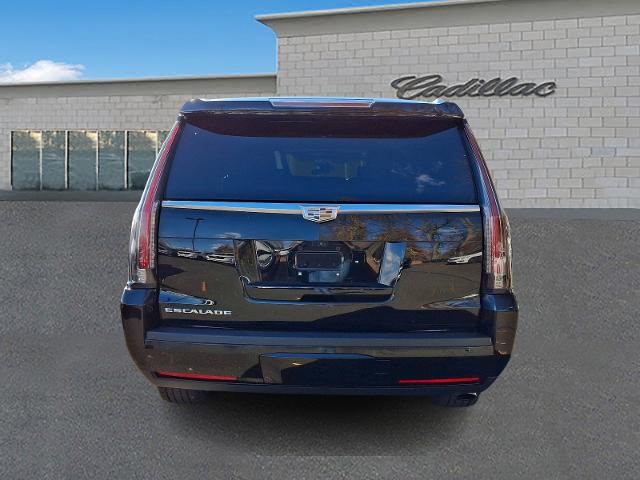 2017 Cadillac Escalade ESV Vehicle Photo in TREVOSE, PA 19053-4984