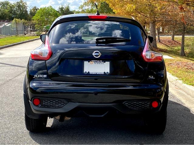 2015 Nissan JUKE Vehicle Photo in Hinesville, GA 31313