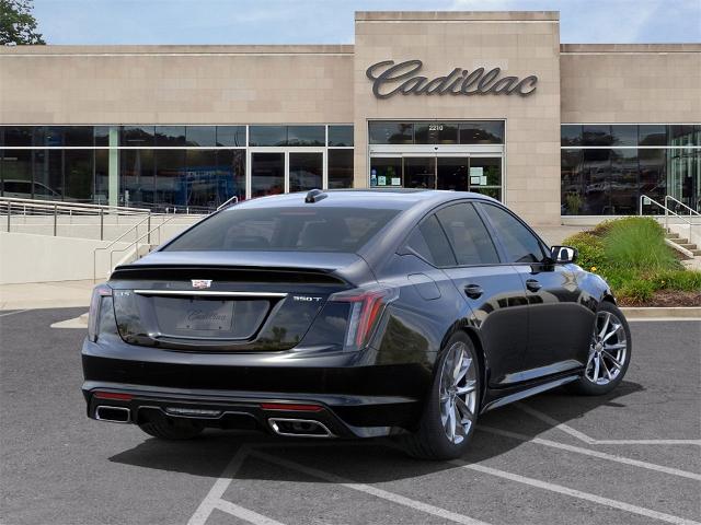 2025 Cadillac CT5 Vehicle Photo in SMYRNA, GA 30080-7631