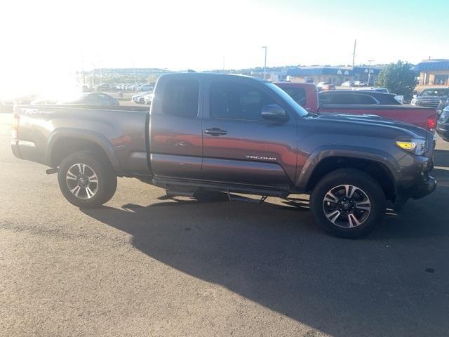 2016 Toyota Tacoma Vehicle Photo in PRESCOTT, AZ 86305-3700