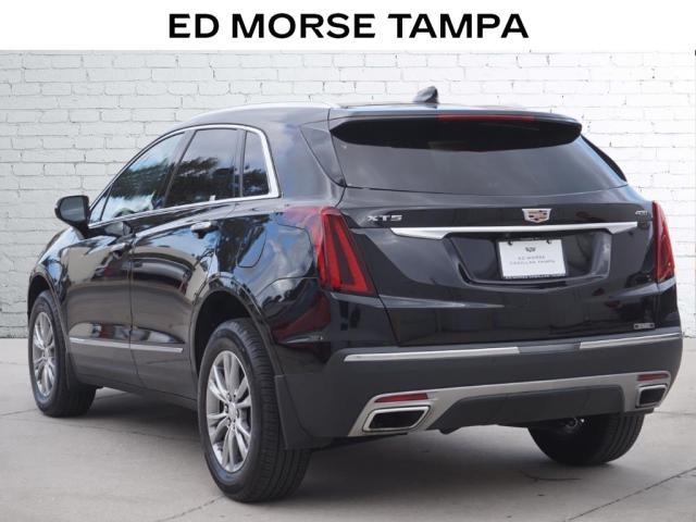 2022 Cadillac XT5 Vehicle Photo in TAMPA, FL 33612-3404