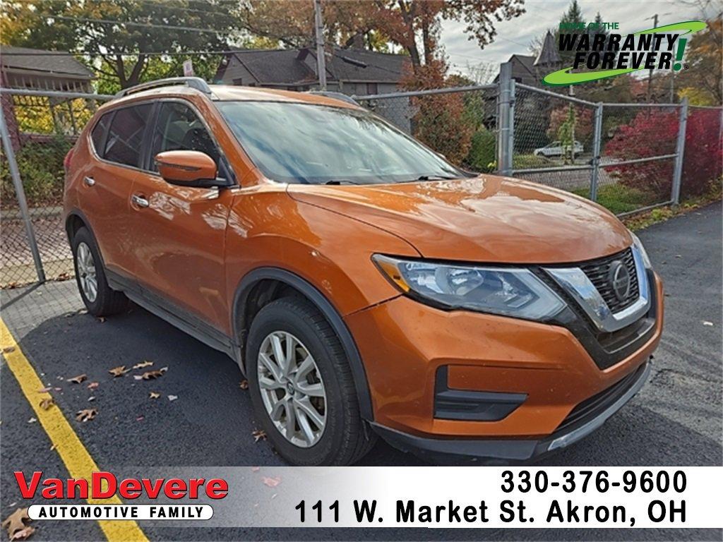 2020 Nissan Rogue Vehicle Photo in AKRON, OH 44303-2185