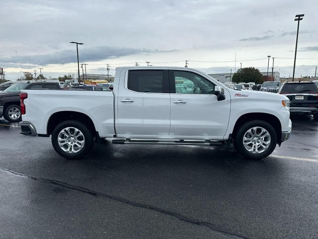 2022 Chevrolet Silverado 1500 Vehicle Photo in COLUMBIA, MO 65203-3903