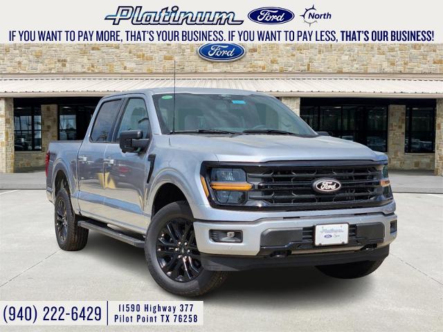 2024 Ford F-150 Vehicle Photo in Pilot Point, TX 76258