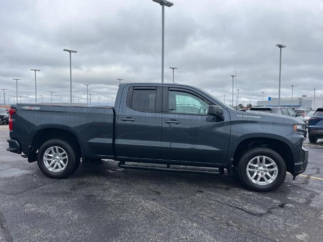 Certified 2020 Chevrolet Silverado 1500 RST with VIN 1GCRYEED2LZ106734 for sale in Green Bay, WI