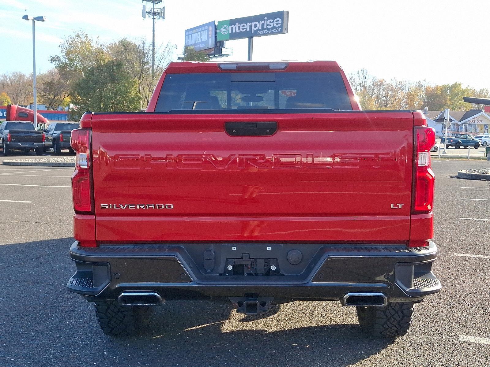 2019 Chevrolet Silverado 1500 Vehicle Photo in Trevose, PA 19053