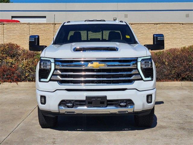 Used 2024 Chevrolet Silverado 2500HD High Country with VIN 2GC4YREY2R1189569 for sale in Grapevine, TX