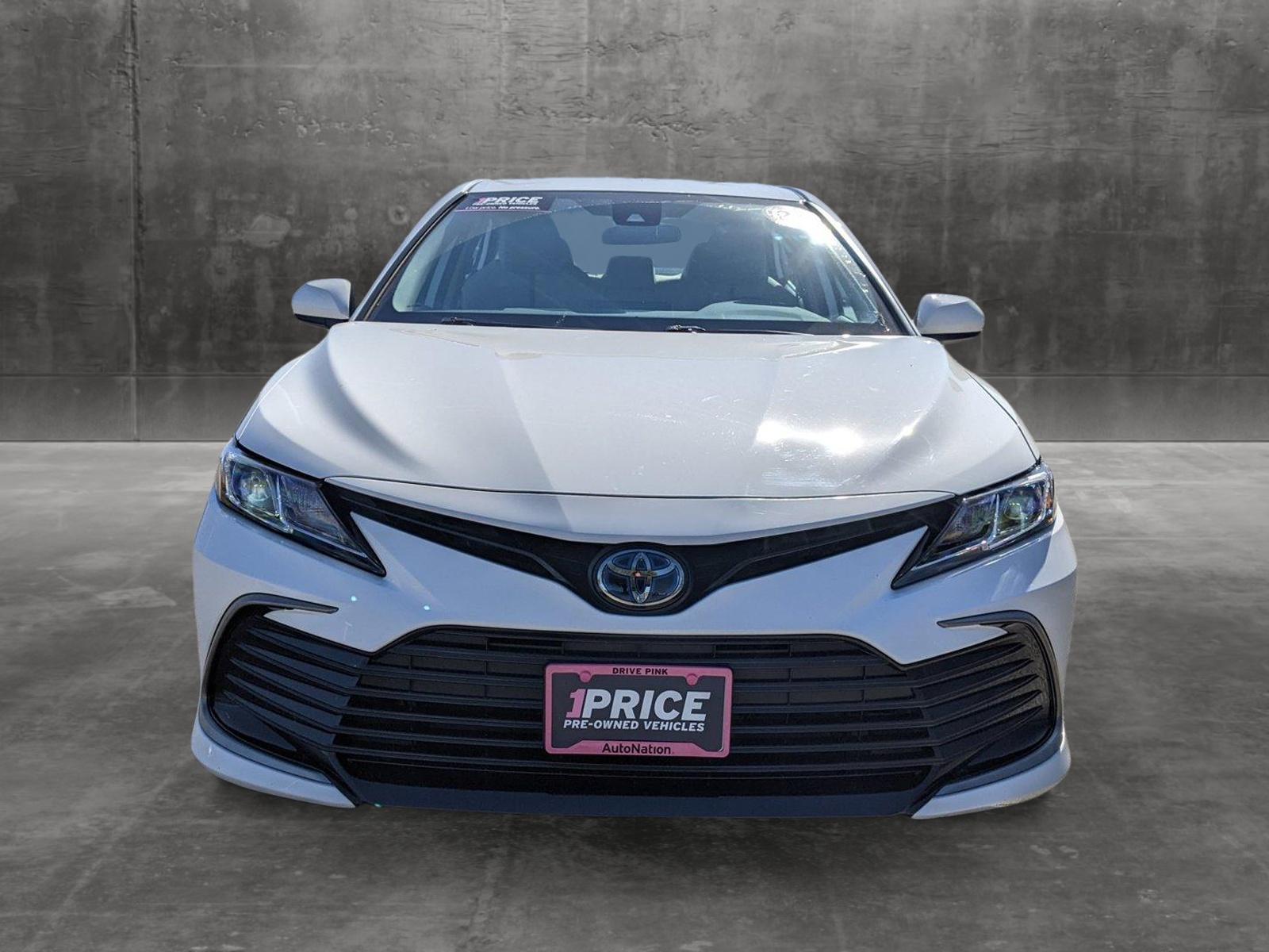 2024 Toyota Camry Vehicle Photo in AUSTIN, TX 78759-4154