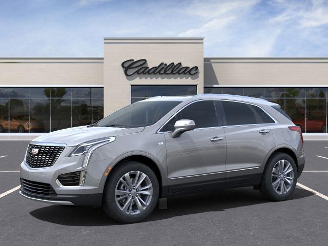 2025 Cadillac XT5 Vehicle Photo in BEACHWOOD, OH 44122-4298