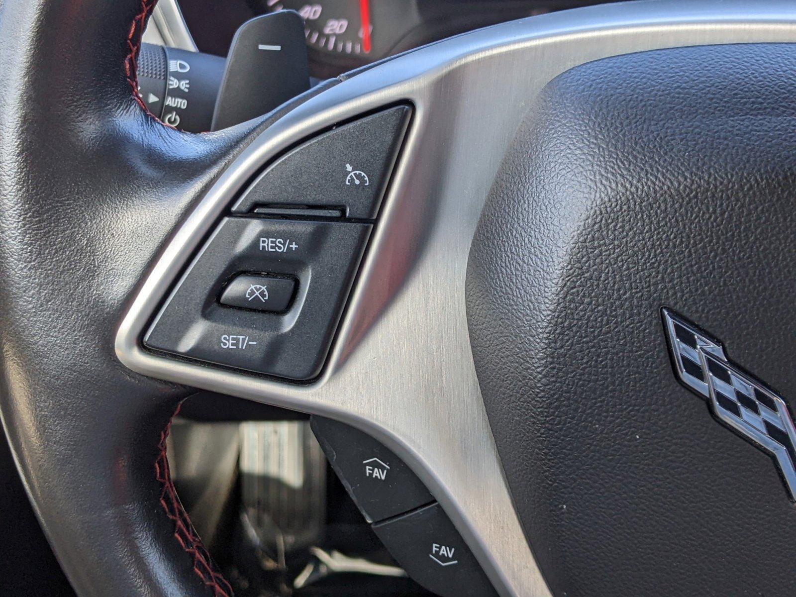 2014 Chevrolet Corvette Stingray Vehicle Photo in TIMONIUM, MD 21093-2300