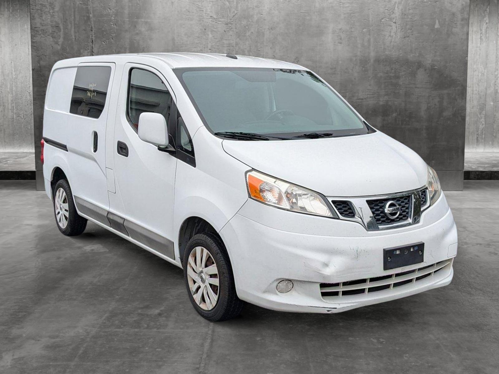 2016 Nissan NV200 Vehicle Photo in Panama City, FL 32401