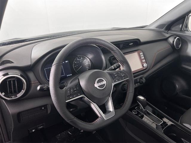 2024 Nissan Kicks Vehicle Photo in Tulsa, OK 74129