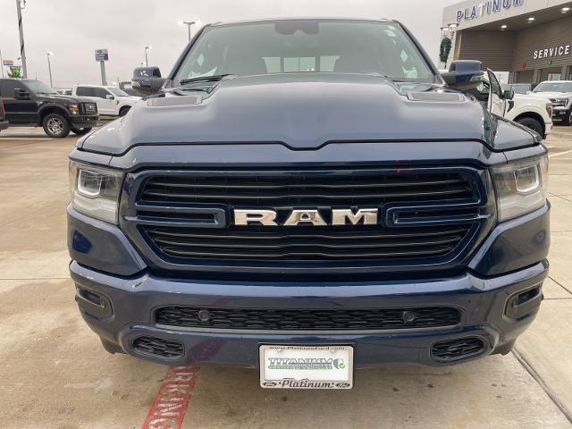 2023 Ram 1500 Vehicle Photo in Terrell, TX 75160