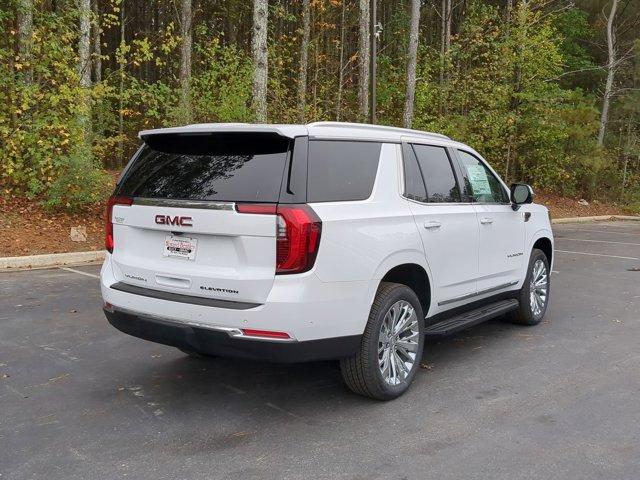 2025 GMC Yukon Vehicle Photo in ALBERTVILLE, AL 35950-0246