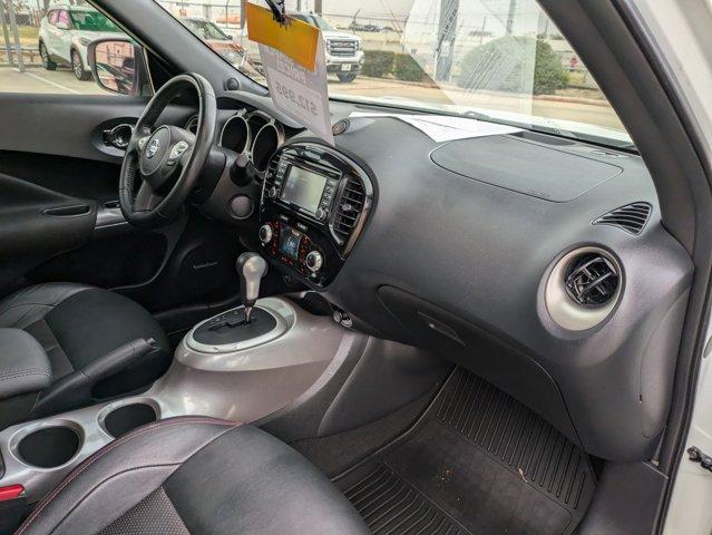 2016 Nissan JUKE Vehicle Photo in SELMA, TX 78154-1460